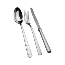 Faqueiro em inox Fracalanza Cl�ssico Moderno 101 pe�as