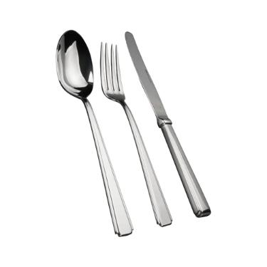 Faqueiro em inox Fracalanza Cl�ssico Moderno 101 pe�as