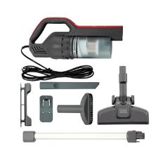 Aspirador de p� cicl�nico vertical e port�til 2 em 1, 1250w Black+Decker Avt12-b2 220v