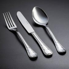 Faqueiro em prata com estojo Saint James Royale 101 pe�as: Uma heran�a de requinte e tradi��o