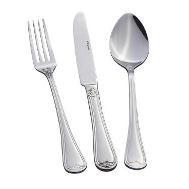 Faqueiro em prata Saint James Versailles 101 pe�as: Uma heran�a de eleg�ncia e tradi��o