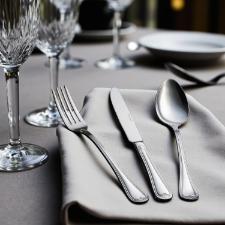 Faqueiro em prata Saint James Versailles 101 pe�as: Uma heran�a de eleg�ncia e tradi��o