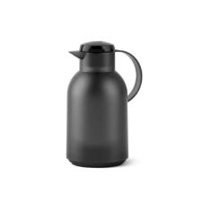 Garrafa t�rmica Emsa Quick Press Samba 1,5 litro preta