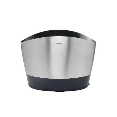 Porta-utens�lios para pia em inox Oxo 15cm