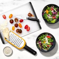 Tabua para cozinha em pl�stico Oxo Good Grips 26x37cm