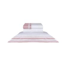 Jogo de len�ol Naturalle Palace 400 fios king rosa