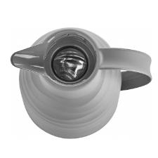 Garrafa t�rmica pl�stico Emsa Samba Wave 1 litro cinza