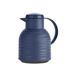 Garrafa t�rmica pl�stico Emsa Samba Wave 1 litro azul