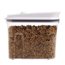 Pote em acr�lico Oxo Pop 2,3 litros