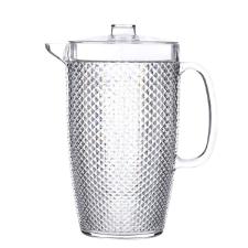 Jarra em acr�lico Kenya Diamond 2,5 litros