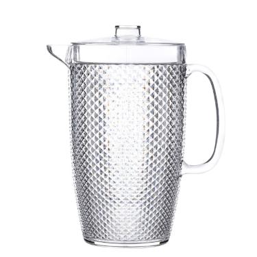 Jarra em acr�lico Kenya Diamond 2,5 litros