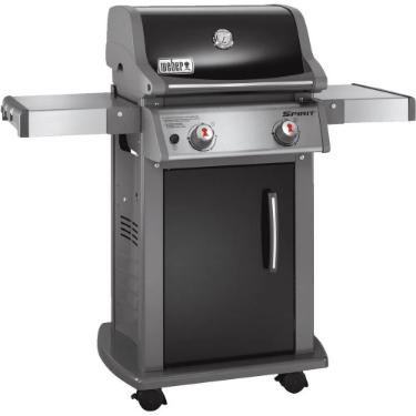 Churrasqueira a g�s Weber Spirit E-210 116x127x61cm preta