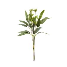 Ramalhete de Eucalipto em pl�stico Brilliance 51cm