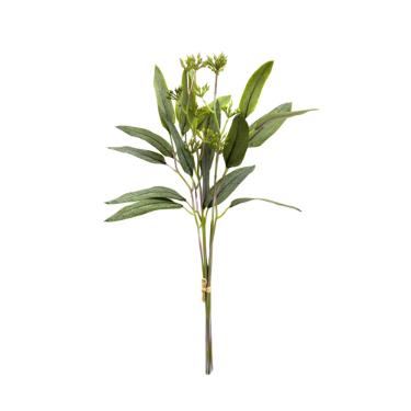 Ramalhete de Eucalipto em pl�stico Brilliance 51cm