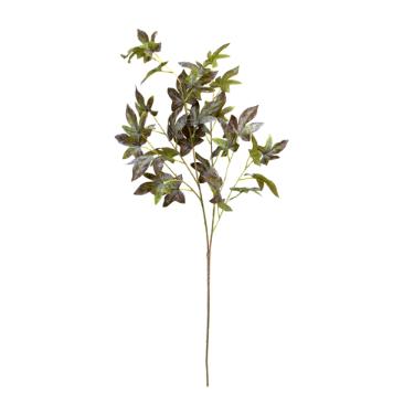 Haste Folhagem em pl�stico Brilliance 91cm