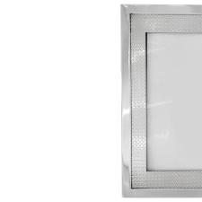 Porta retrato em prata Orfevrerie Royale In�s 13x18cm