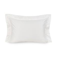 Fronha Trussardi Milazzo 50x70cm branco