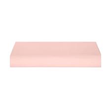 Len�ol com el�stico Trussardi Grasso solteiro 100x200x38cm rosa perla