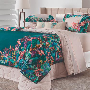 Almofada algod�o Trussardi Murano 30x40cm