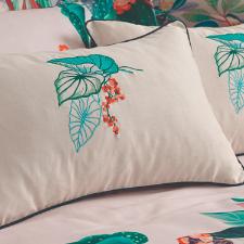 Almofada algod�o Trussardi Murano 30x40cm