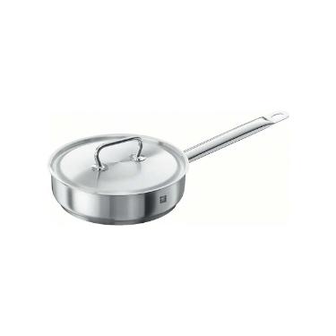 Frigideira com tampa em alum�nio Zwilling Twin Classci 24cm