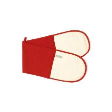 Luva dupla para forno de algod�o Le Creuset 19cm vermelho