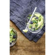 Jogo garfos de aperitivo em inox WMF Nuova 6 pe�as