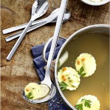 Concha para molho inox WMF Nuova 19cm