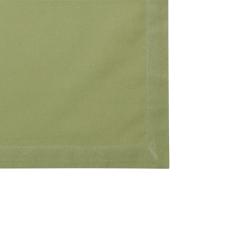 Jogo de guardanapo algod�o Bon Gourmet 2 pe�as 40x40cm verde