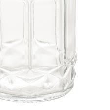 Difusor em vidro com palitos Lyor Brandon 6,5x11cm