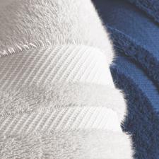 Toalha de banho Trussardi Lorenzi 70cmx1,40m branco