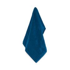 Toalha de rosto Trussardi Imperiale 48cmx80cm marino