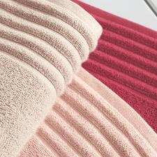 Toalha de rosto Trussardi Imperiale 48cmx80cm nocciola