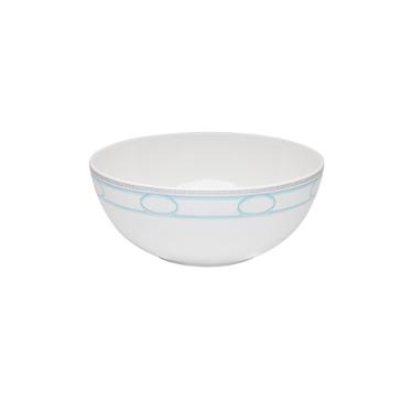 Saladeira em porcelana Strauss Hera 23cm