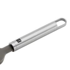 Pincel em silicone e cabo em inox Zwilling Pro 20cm