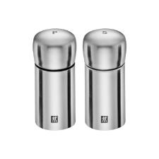 Mini saleiro e pimenteiro inox Zwilling 10x5,2cm