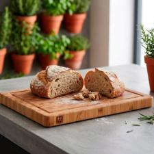 T�bua de corte em bambu Zwilling 25x2x18,5cm