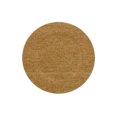 Sousplat pl�stico Rojemac Mescla 33cm palha