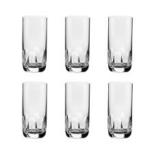Jogo de copos long drink em cristal Strauss 395ml 6 pe�as