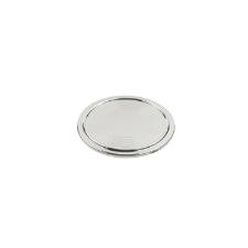 Descanso de travessa redonda em prata Saint James 17,5cm
