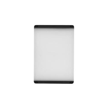 T�bua para cozinha em polipropileno OXO Good Grips 27cm branca