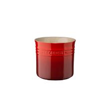 Porta utens�lios em cer�mica Le Creuset Classic 2,3 litros vermelho