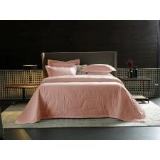 Colcha Trussardi Palazzi 300 fios King 2,90mx2,50m Rosa Perla