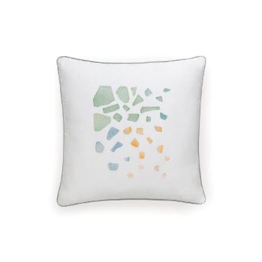 Almofada Trussardi Albrizzi 300 fios 45cmx45cm Estampado