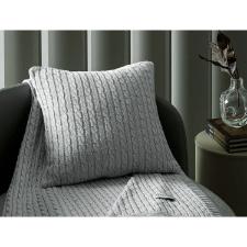 Almofada Trussardi San Cassian Tricot 40cmx40cm Ardosia