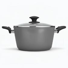 Ca�arola Brinox Optima 20cm 2,1L revestimento cer�mico stone, alum�nio 4,5mm e Indu��o, PFOA Free