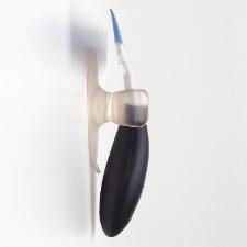 Rodo de pia em pl�stico Oxo Good Grips 18cm branco