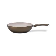Wok em alum�nio Brinox Antares 30x9cm fendi