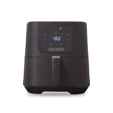 Fritadeira Airfryer sem �leo Black+Decker AFD7-B2 com painel digital 7 litros 220V