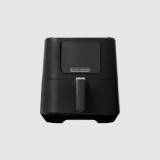Fritadeira Airfryer sem �leo Black+Decker AFD7-B2 com painel digital 7 litros 220V